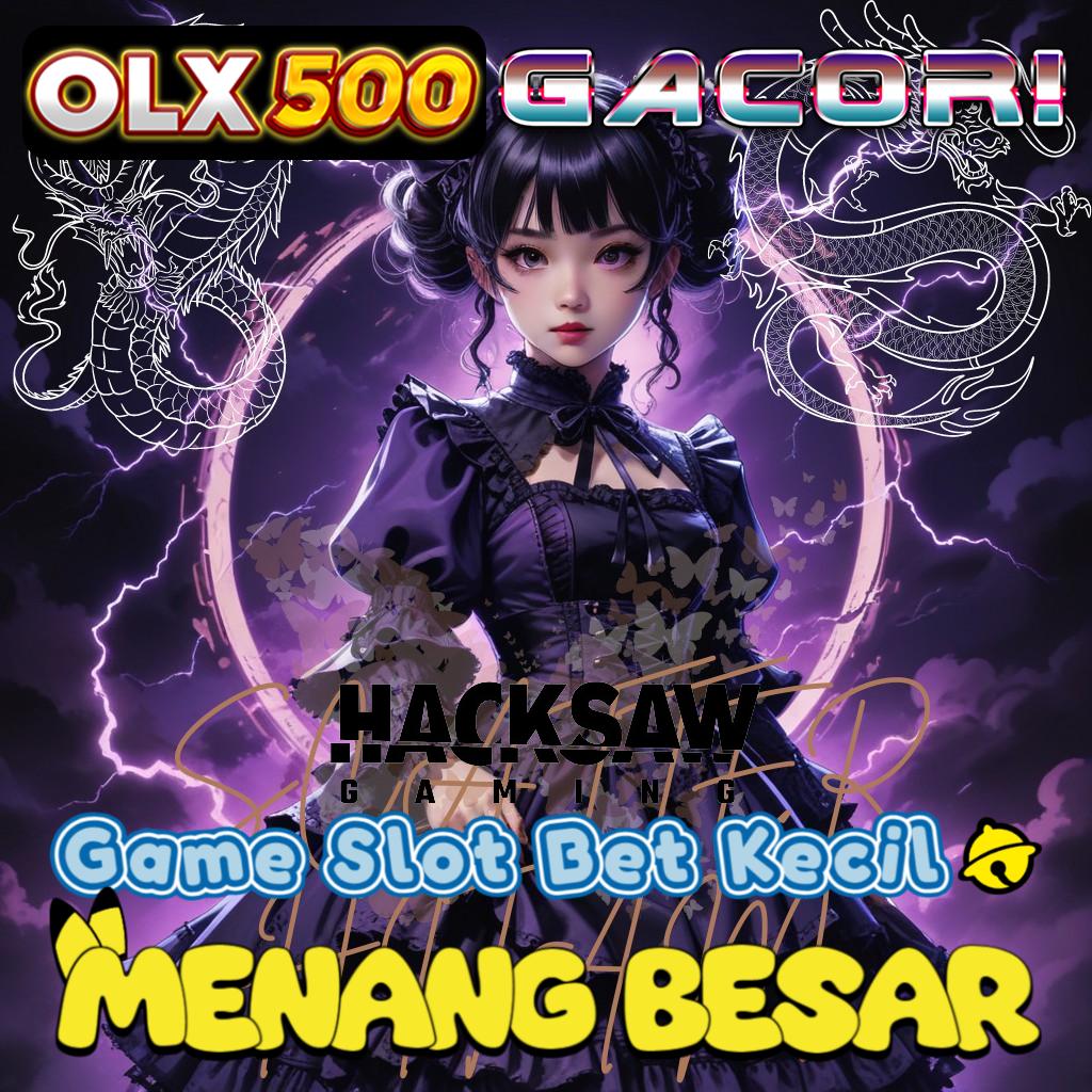 SERVER SLOT GACOR LUAR - Setor 50, Bonus Gede!