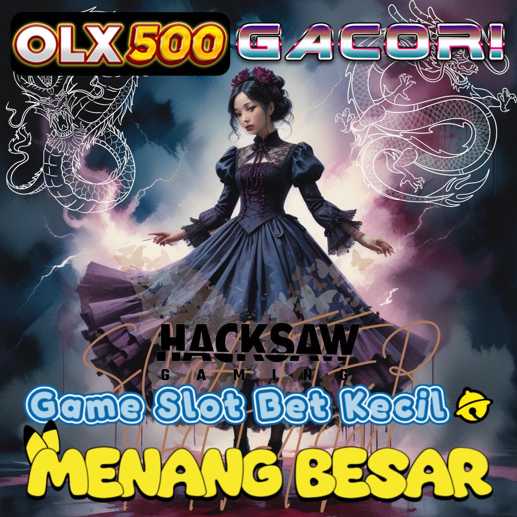 Slot Gacor Hari Ini Gampang Maxwin Terpercaya