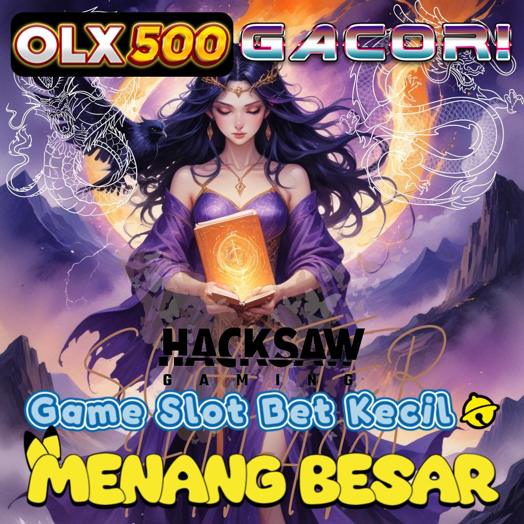 Slot Demo X500 Terus Maxwin Pg