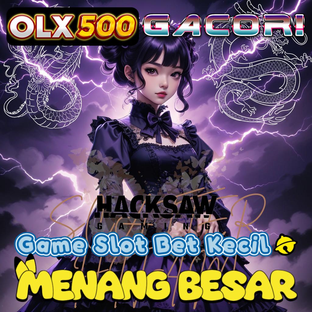 Slot Gacor Anti Rungkad