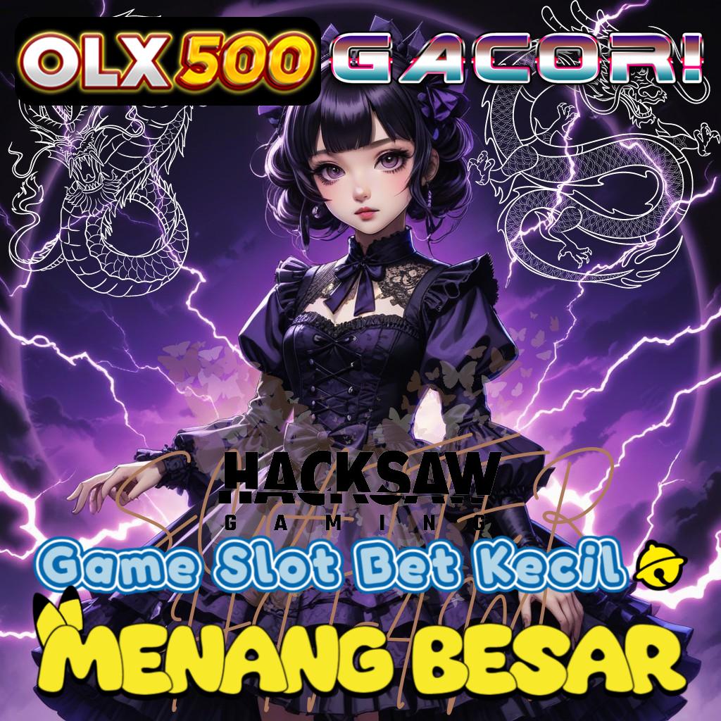 Situs Slot Paling Gacor Gampang Menang