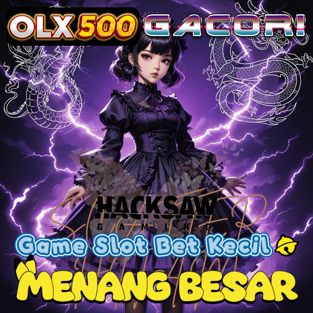 DEPOSIT 5K SLOT Kabar Baru Kilat