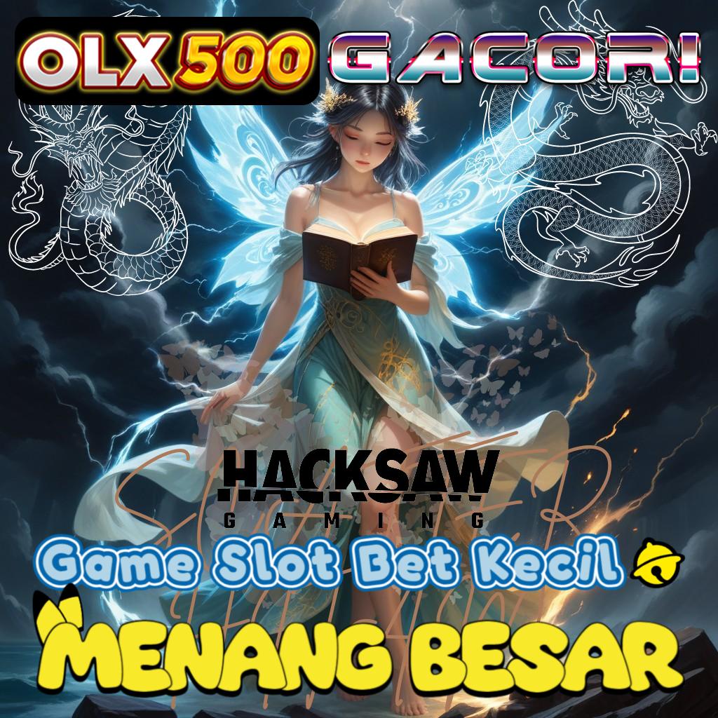 SITUS JUDI SLOT ONLINE TERPERCAYA NO 1 >> Setor Sekarang, Untung Berkali-kali!