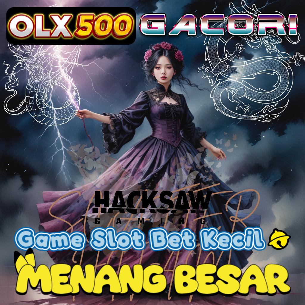 SLOT GACOR MALAM INI Promo Eksklusif Menguntungkan Paling Dahsyat!