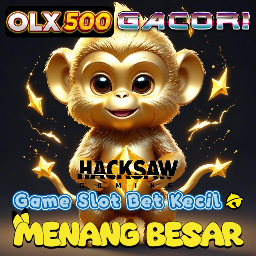 SLOT DEPOSIT 5K BONUS 10K Coba Sekali, Jackpot Terjamin!