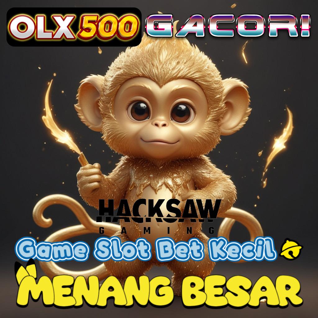 HACK SLOT MAXWIN APK