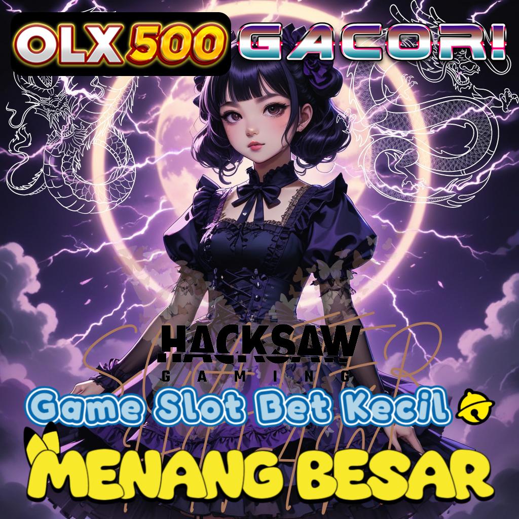 DOMINO GLOBAL » Slot Heboh, Jackpot Gede!