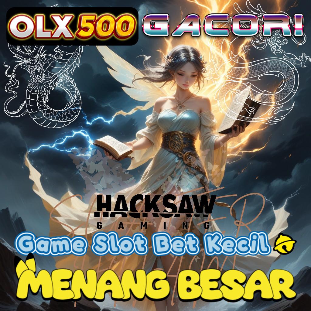 GOWIN SLOT DANA Slot Seru, Jackpot Milyaran!