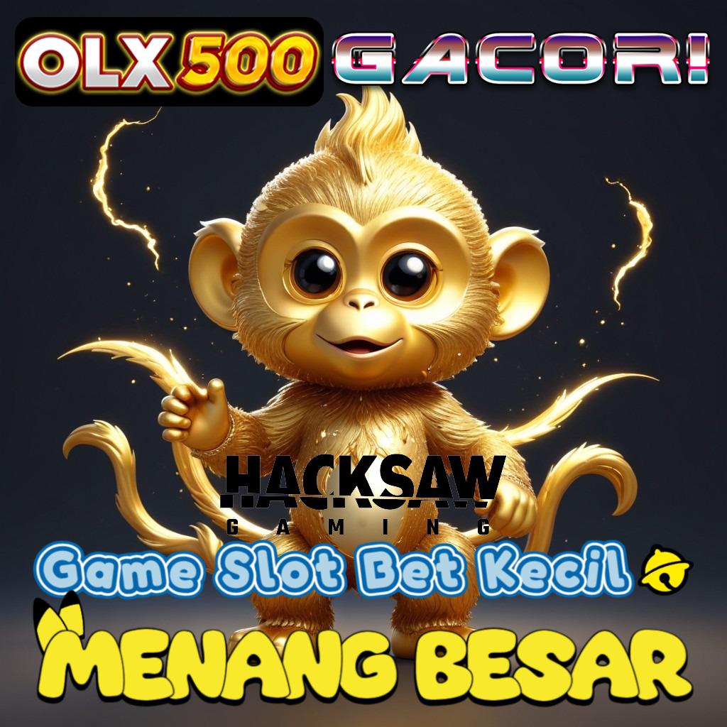 Slot Demo X500 Terus Maxwin Gratis