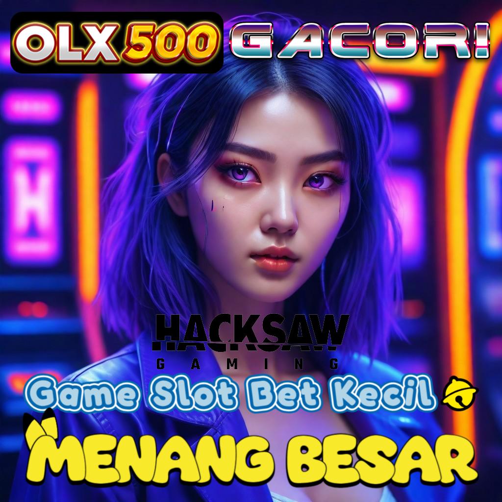 GACOR 500 Terus Berseri