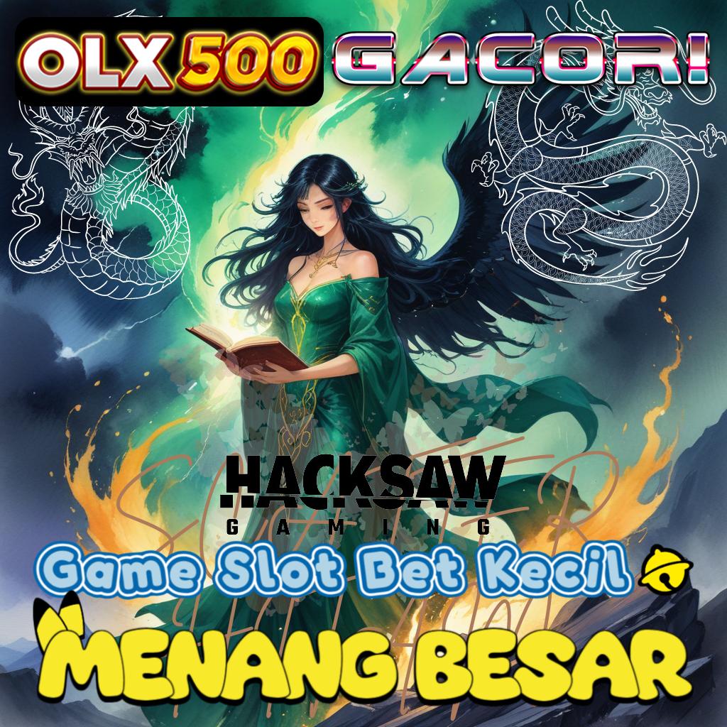 Slot Demo Gacor 500x Maxwin