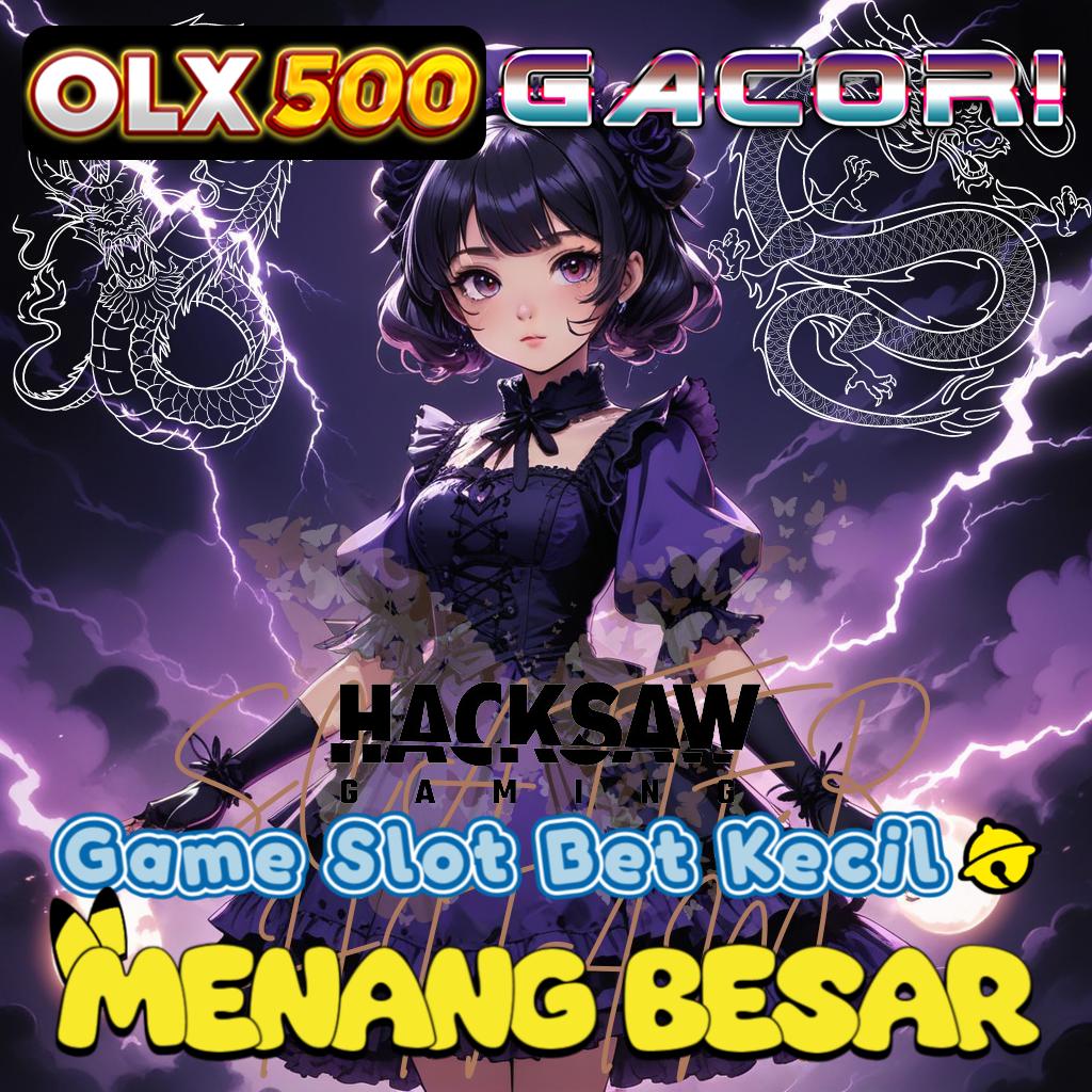 SLOT GACOR TERPERCAYA 2023 >> Cuan Terus, Spin Mantap!