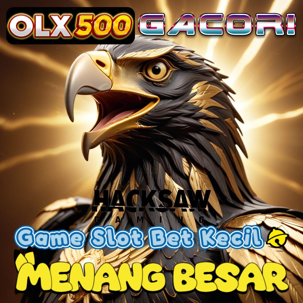 Akun Demo Slot Maxwin 500x