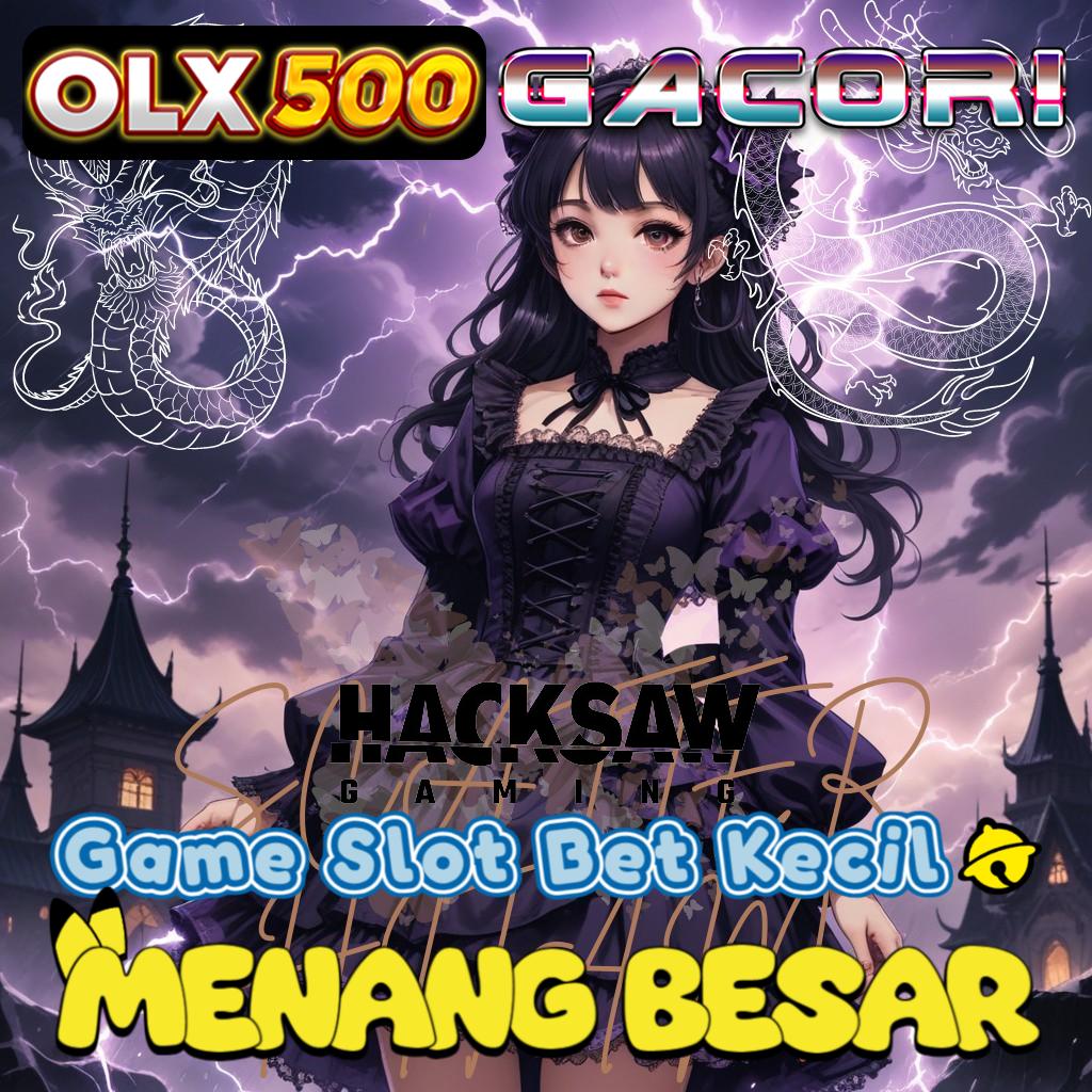 QIUQIU APLIKASI - event slot, menang makin gede!