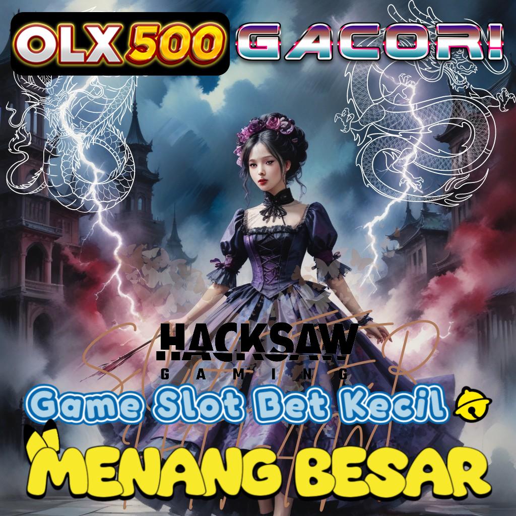 66KBET SITUS >> Slot Seru, Jackpot Milyaran!