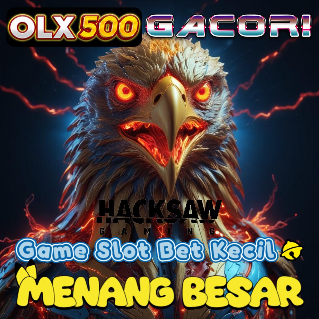 TURBO X500 SLOT HARI INI - Berkarya Tanpa Batas