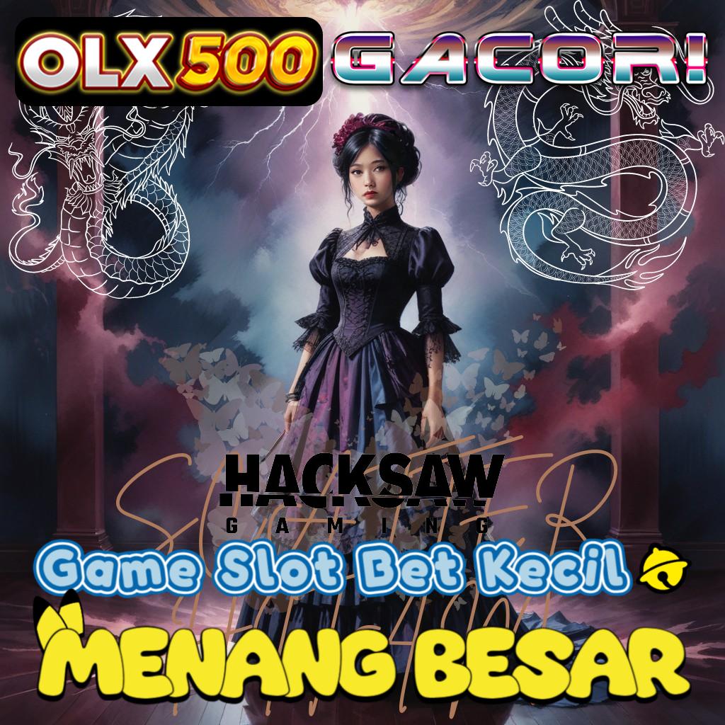 SLOT DEMO MAXWIN X5000 Situs Tampilan Menarik