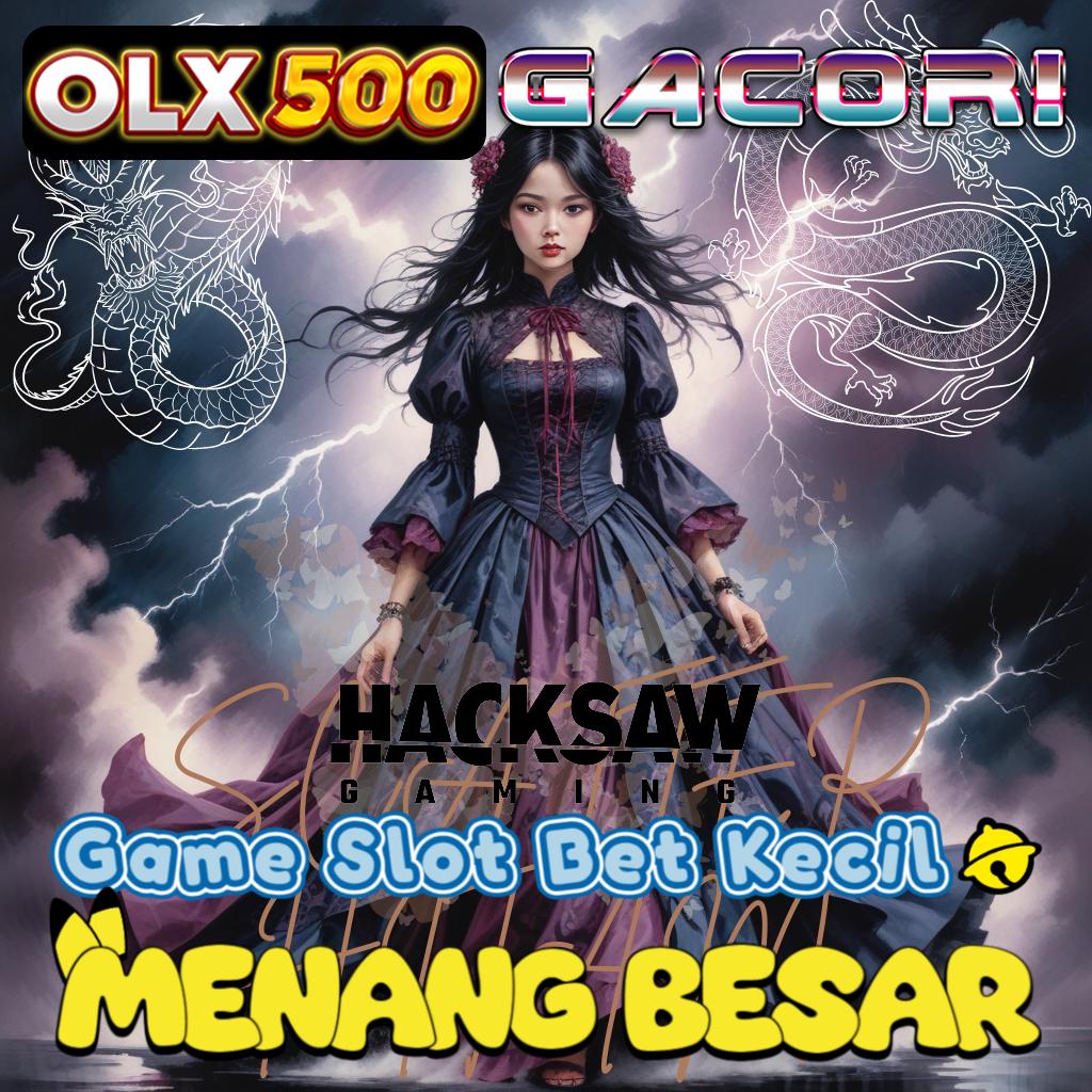 SERVER SLOT GACOR TERPERCAYA - Promo Gila, Serbu Sekarang!