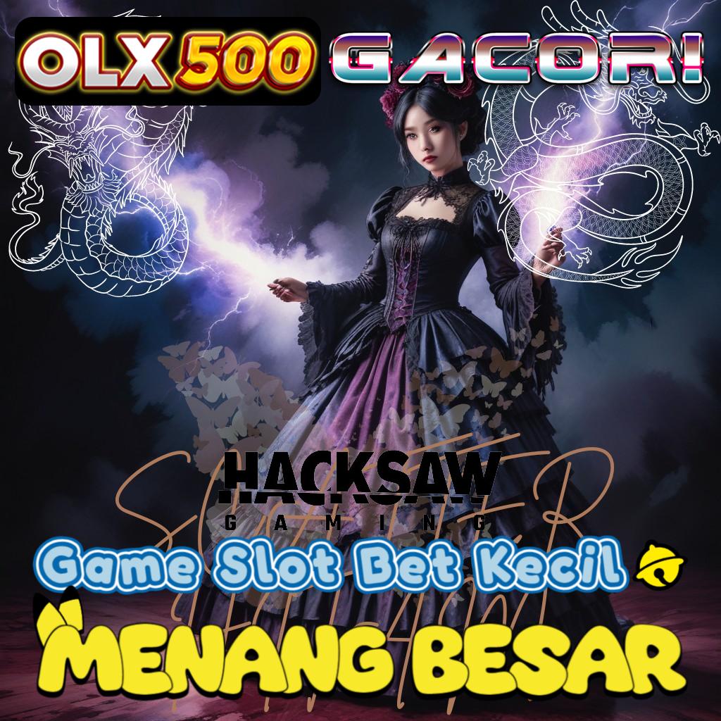 SITUS SLOT GACOR 2024 SERVER THAILAND - Main Aman, Bonus Hebat!