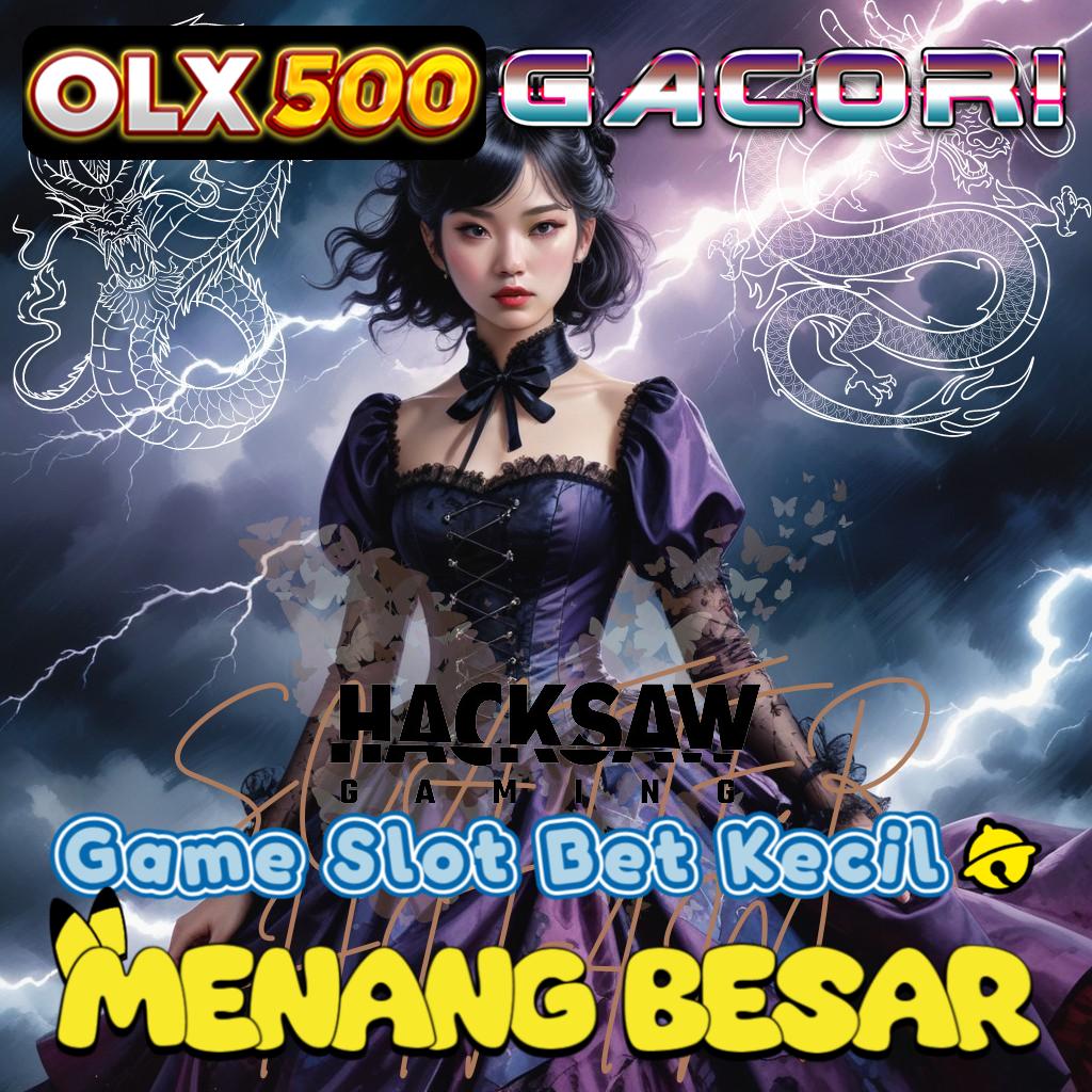 SITUS SLOT GACOR RESMI TERPERCAYA - Raih Wd Mu