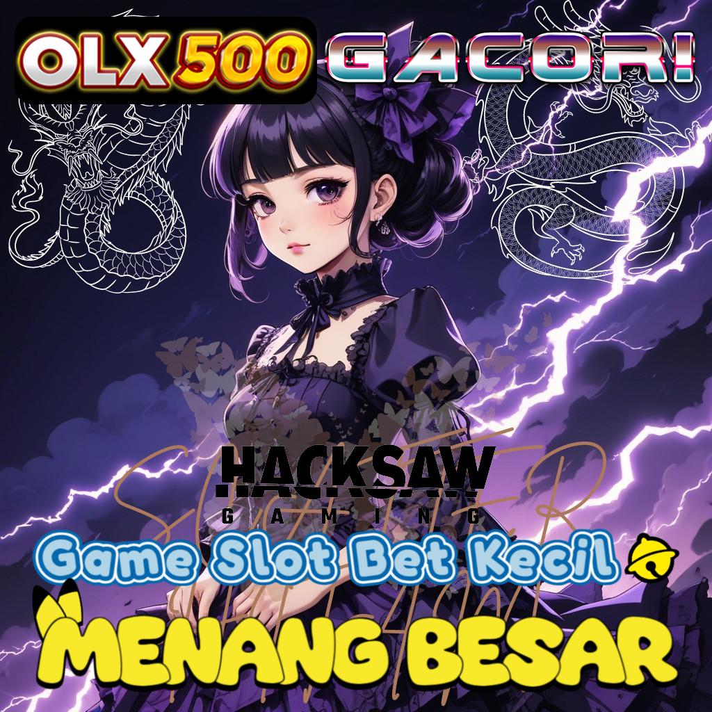 Slot Gacor Anti Rungkad Terpercaya