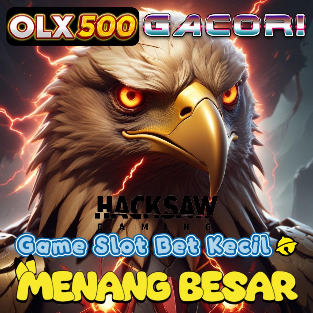 Demo Slot Pasti Maxwin X500