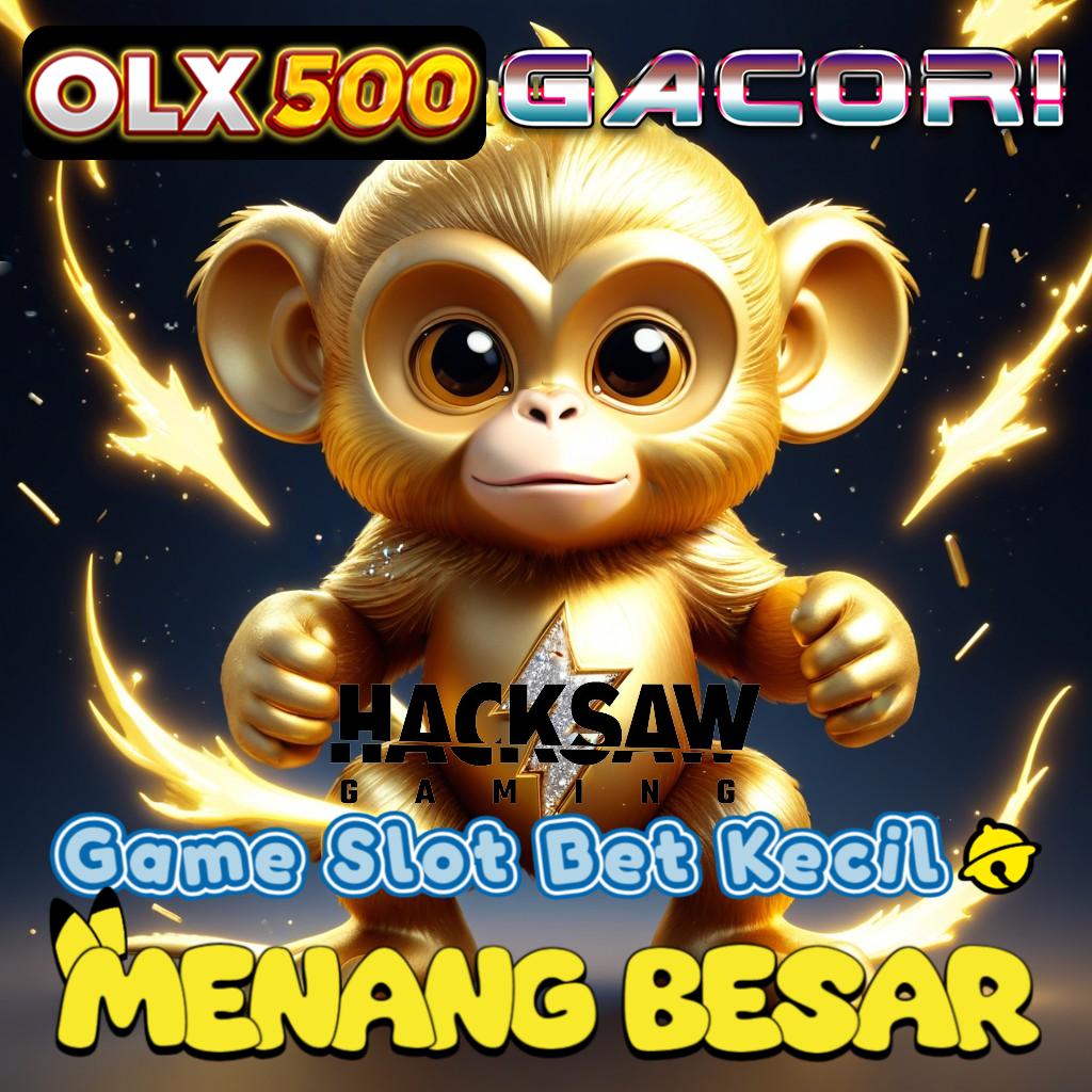 SLOT DEPO 5K GOPAY Gacor Terus, Rejeki Cair!