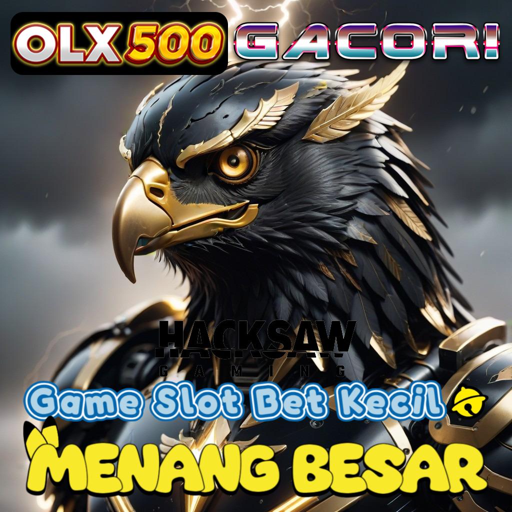 Server Slot Gacor