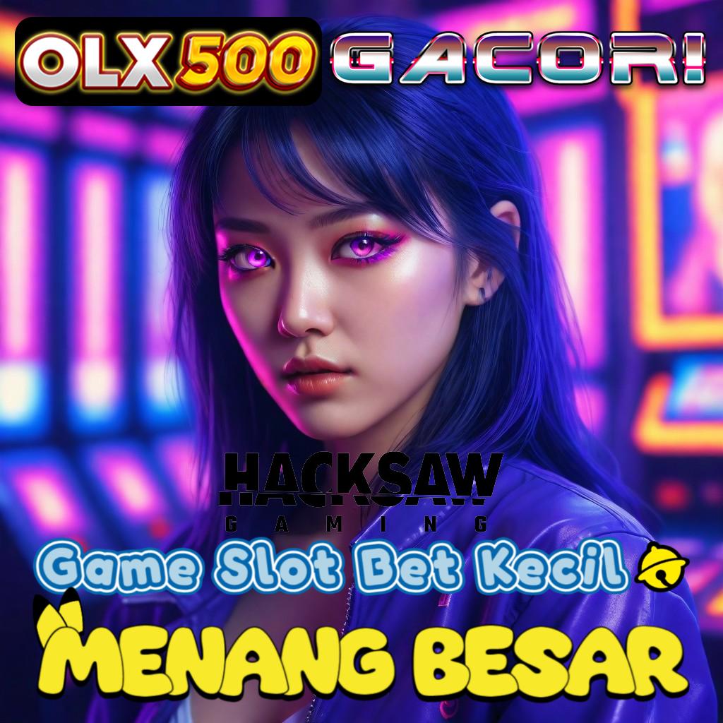 62 Slot Hacker Hari Ini