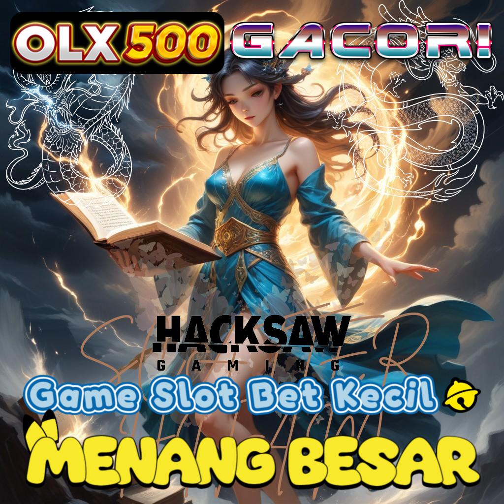 APK REJEKI VIP Eventnya Datang, Slot Gacor Nempel!