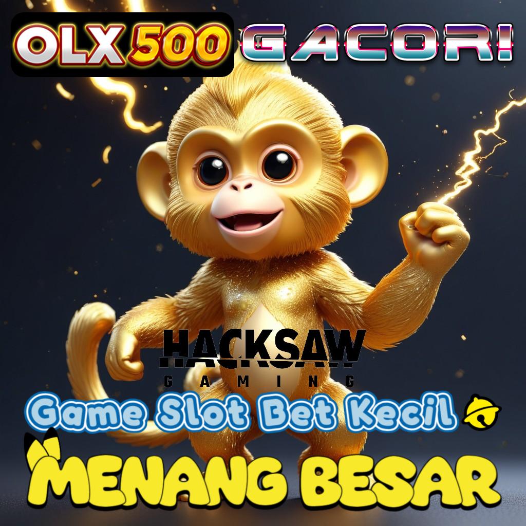 BOCORAN SLOT GACOR TERBARU HARI INI - Gak Main, Hadiah Gak Ada!