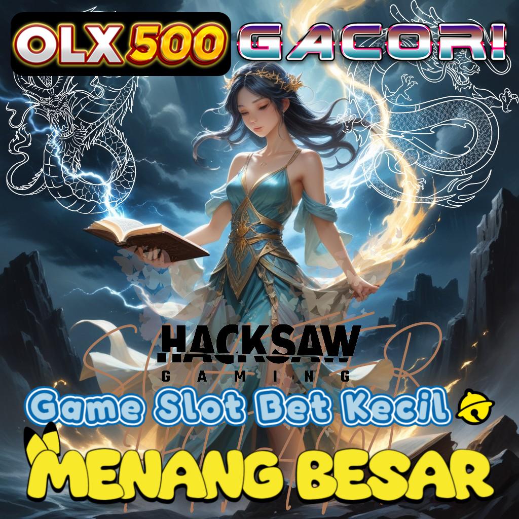 Situs Slot Gacor Resmi Terpercaya