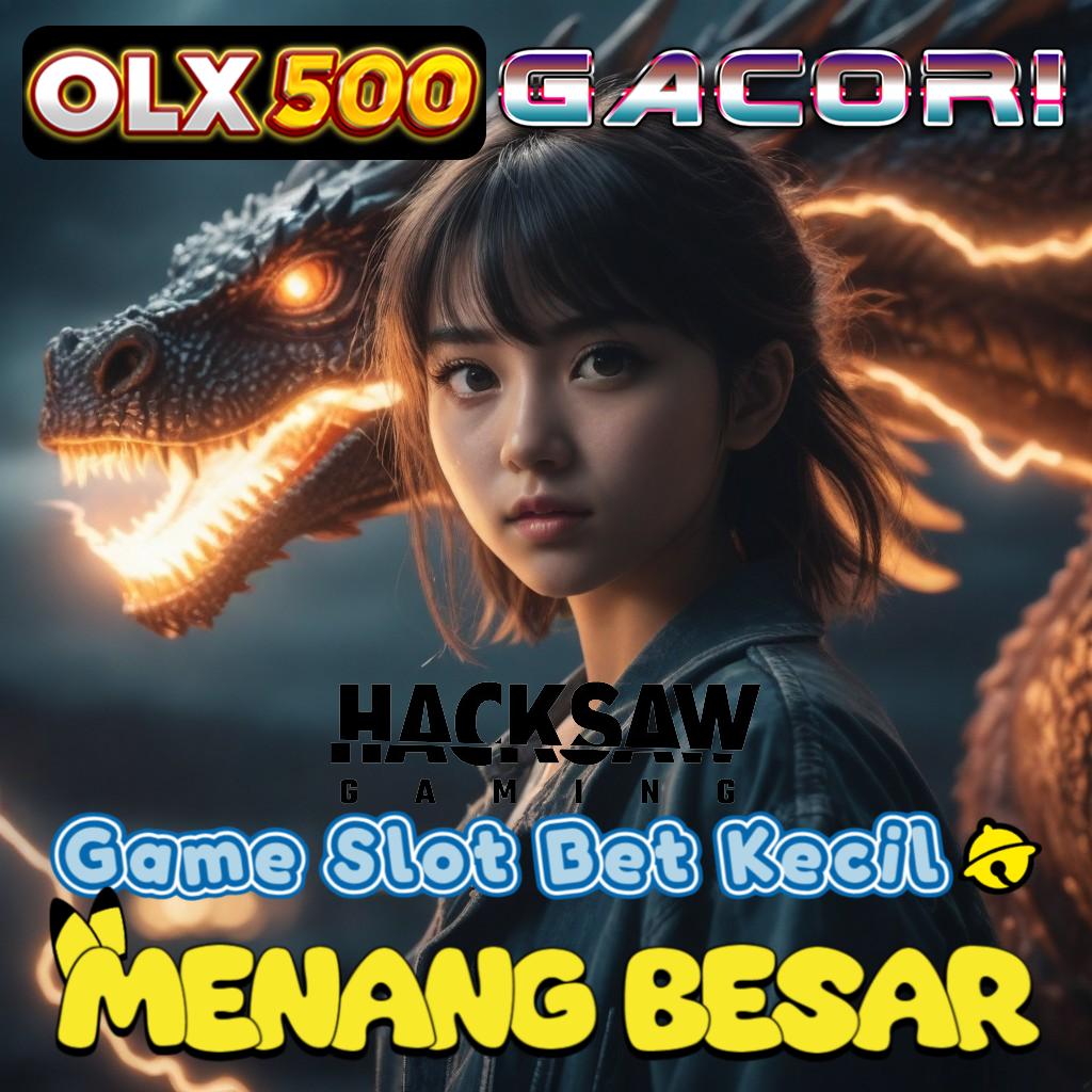 Slot Server Luar Depo 5k