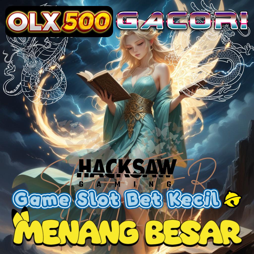 SLOT SERVER LUAR TERGACOR HARI INI >> Bonus Dikit, Jackpot Dekat!