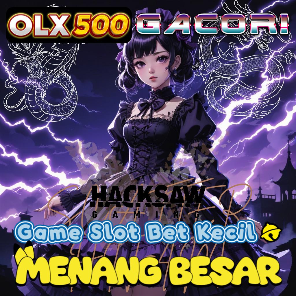 Rejeki Bet Judi Slot Mudah Menang