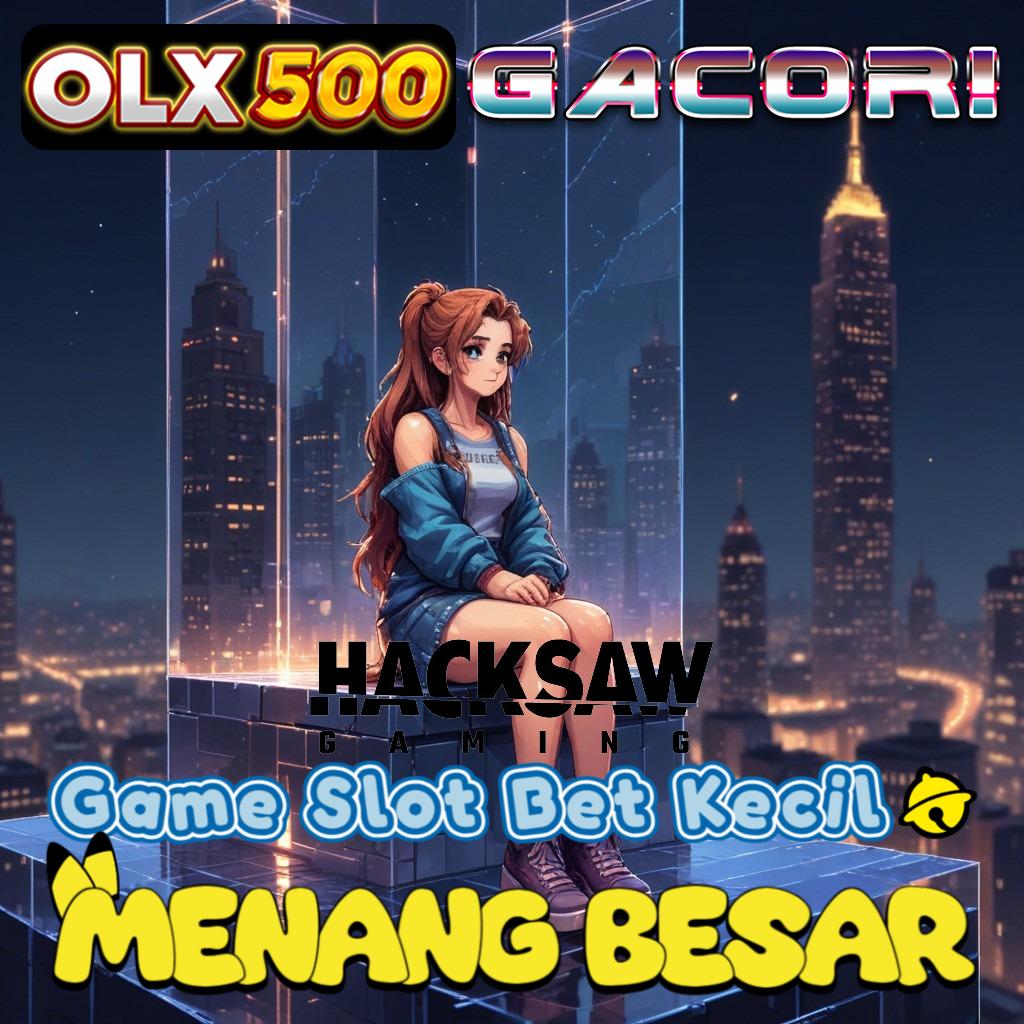 CASINO SLOT ONLINE - Senyum Tanpa Kecewa