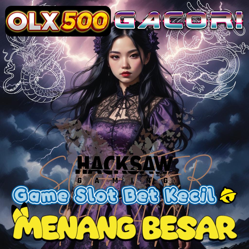 SENSASI SCATTER HITAM >> Slot Seru, Jackpot Milyaran!