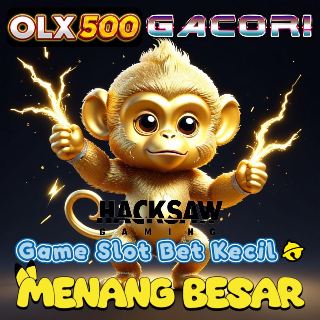 LINK REJEKI VIP Gak Spin, Gak Dapat!