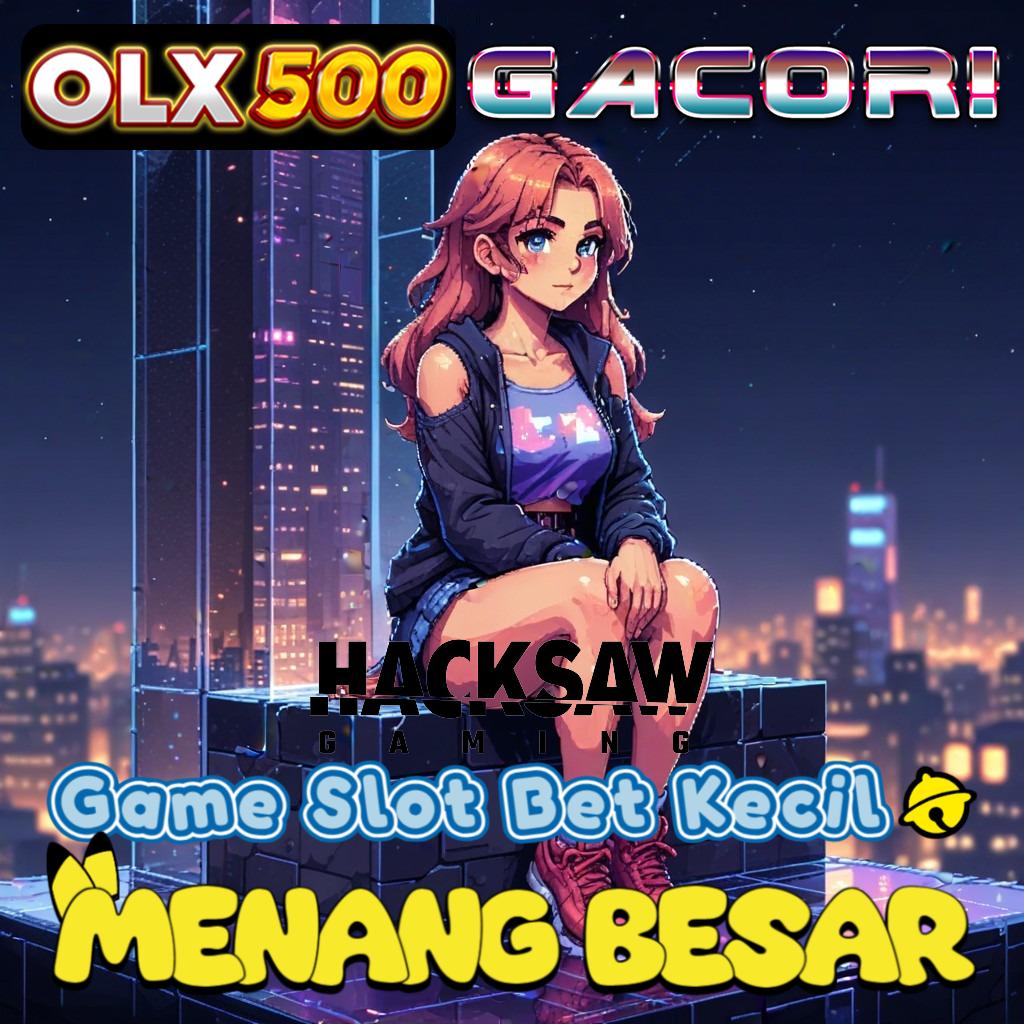 Server Slot Gacor