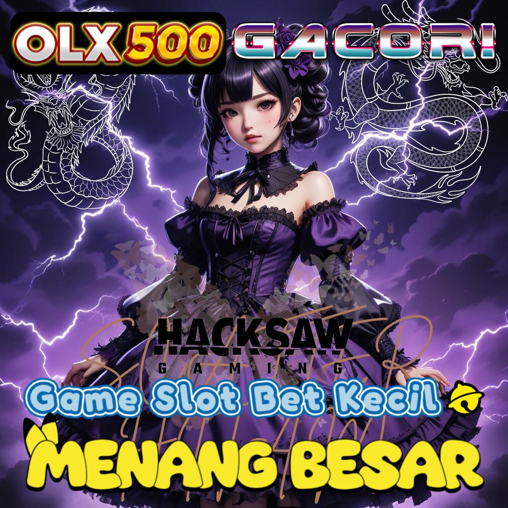 HOT 777 SLOTS Hayu Daftar