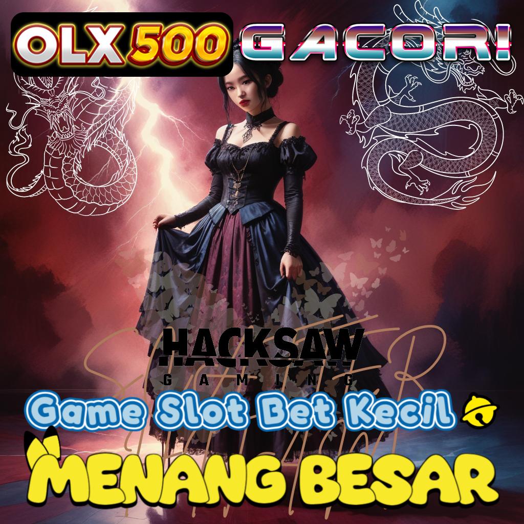 Slot Luar Negeri Gacor