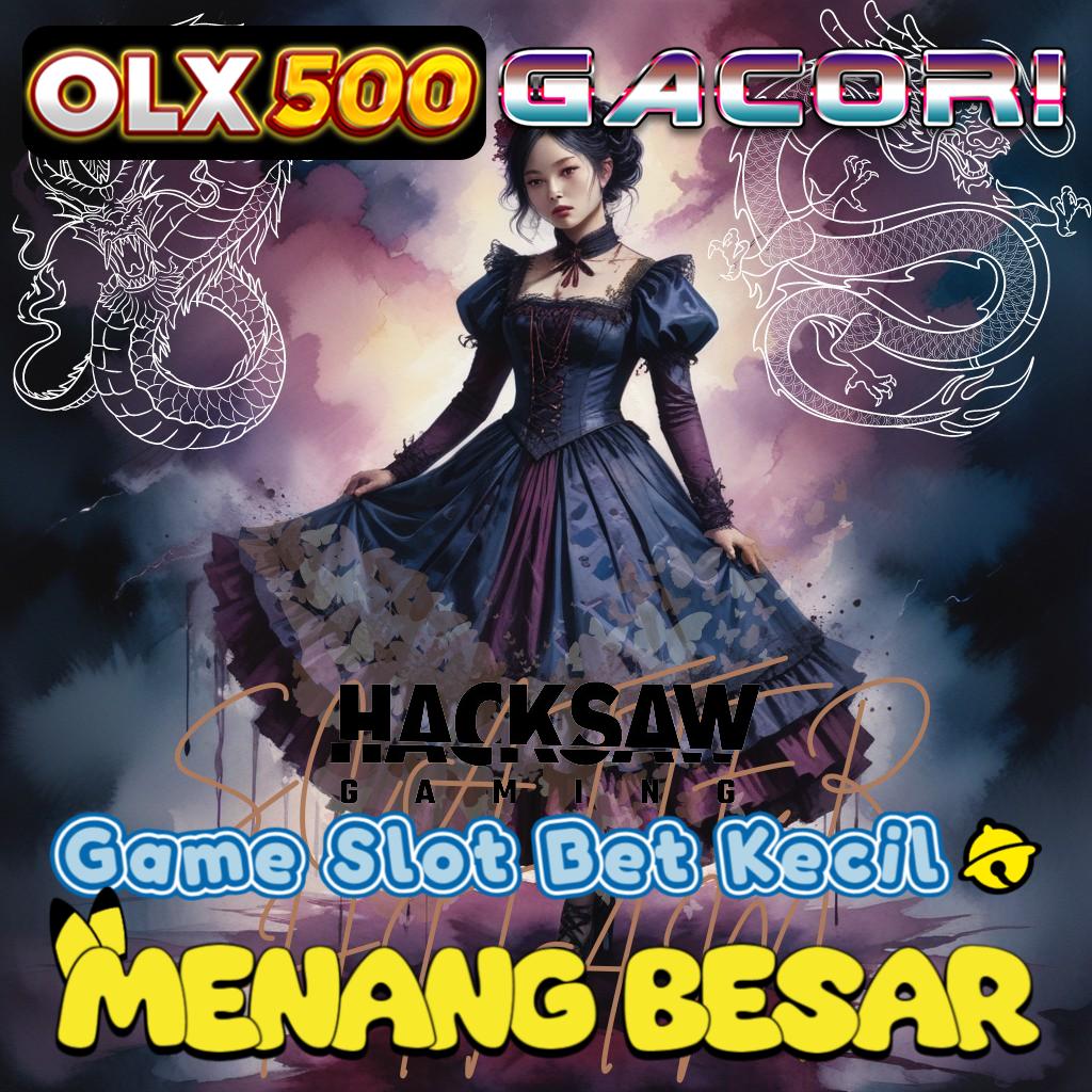 Slot Demo Gampang Maxwin X500