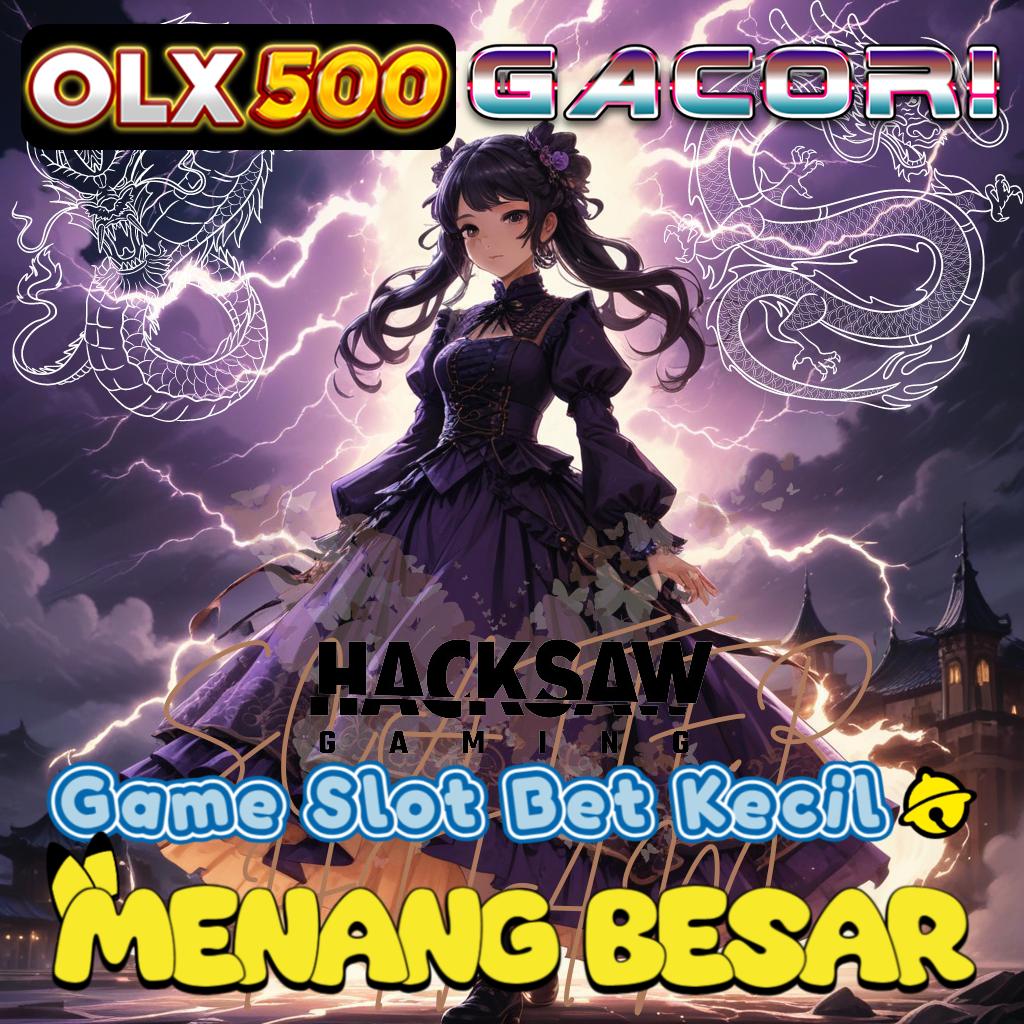 Slot Depo 5k Dana Gacor