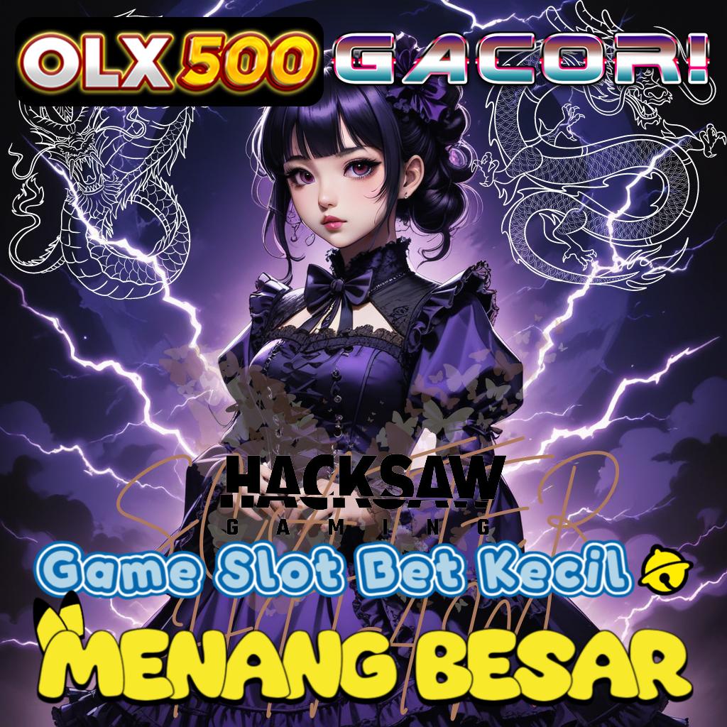 Slot Gacor 2024 Depo 10k