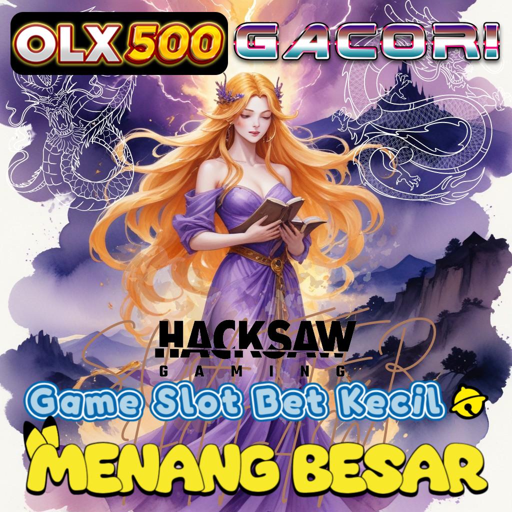 Slot Depo 5k Gacor Hari Ini