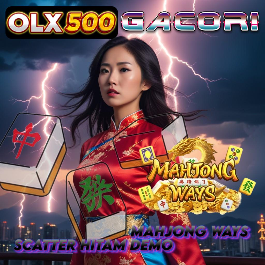 SLOT DEMO GACOR TERBARU 2024 - Aman