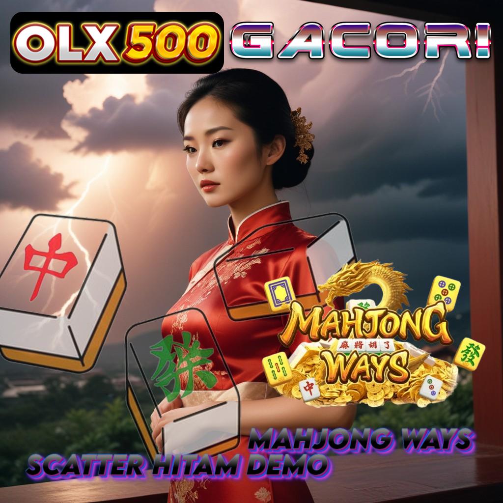 Slot Demo Mahjong 100 Ribu