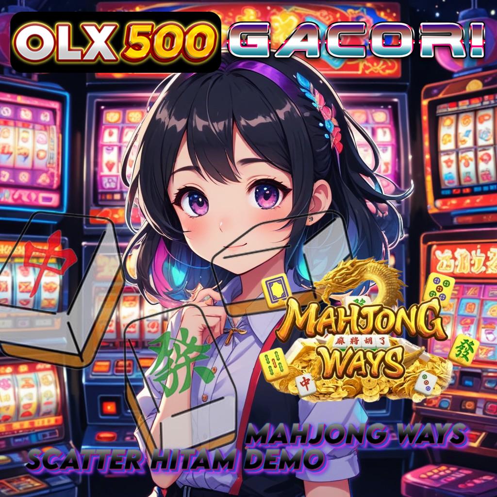 Slot Demo Maxwin Gacor