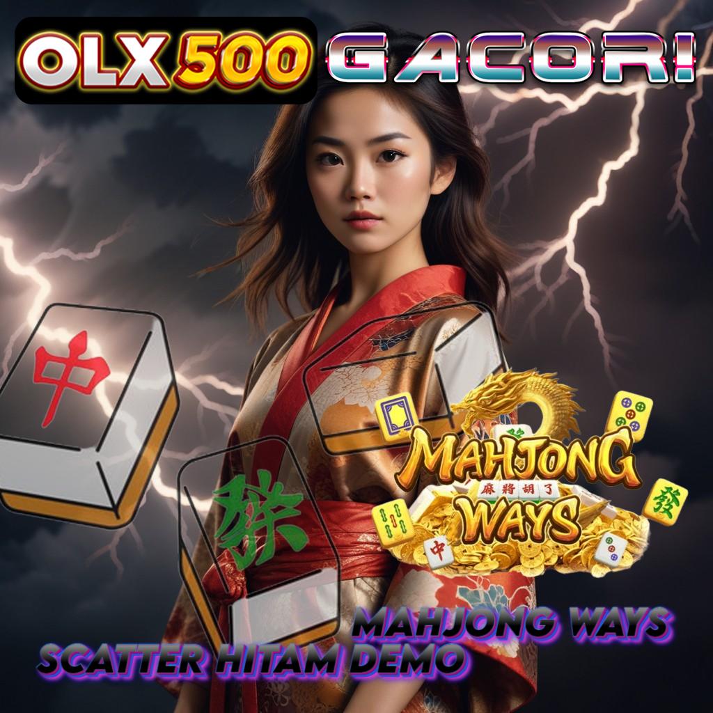 Demo Slot Pg Soft Mahjong Ways 2 Scatter Hitam