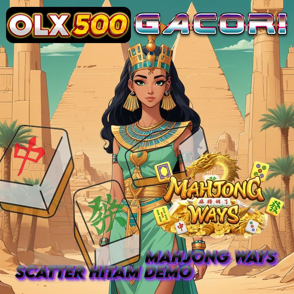 SLOT DEMO X500 TERUS MAXWIN - bersiaplah untuk sukses